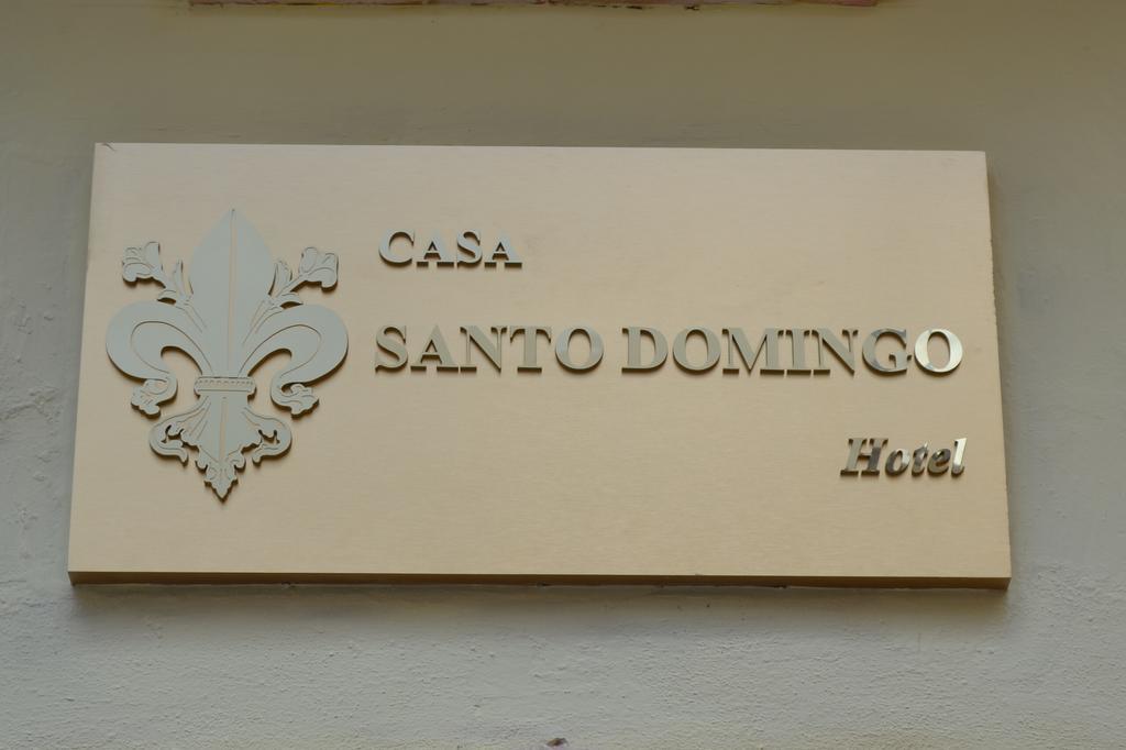 圣多明戈卡萨酒店 萨卡特卡斯 外观 照片